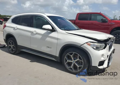 2018 BMW X1 Sdrive28I from USA, damaged, VIN WBXHU7C37J5L05606